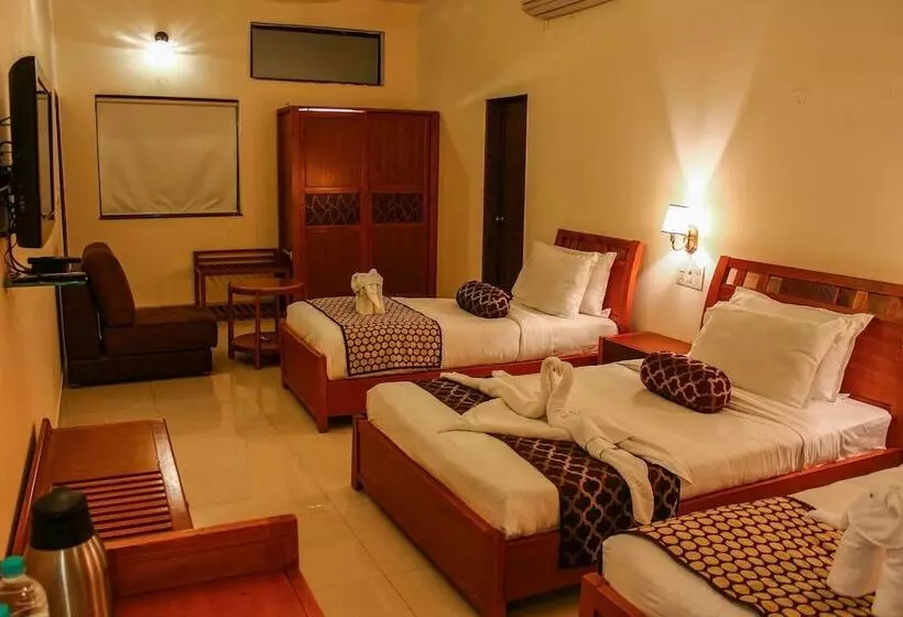 Krishna Park Resort
