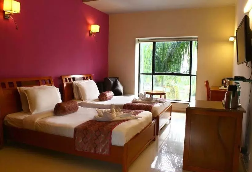 Krishna Park Resort
