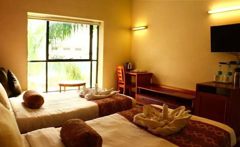 Krishna Park Resort
