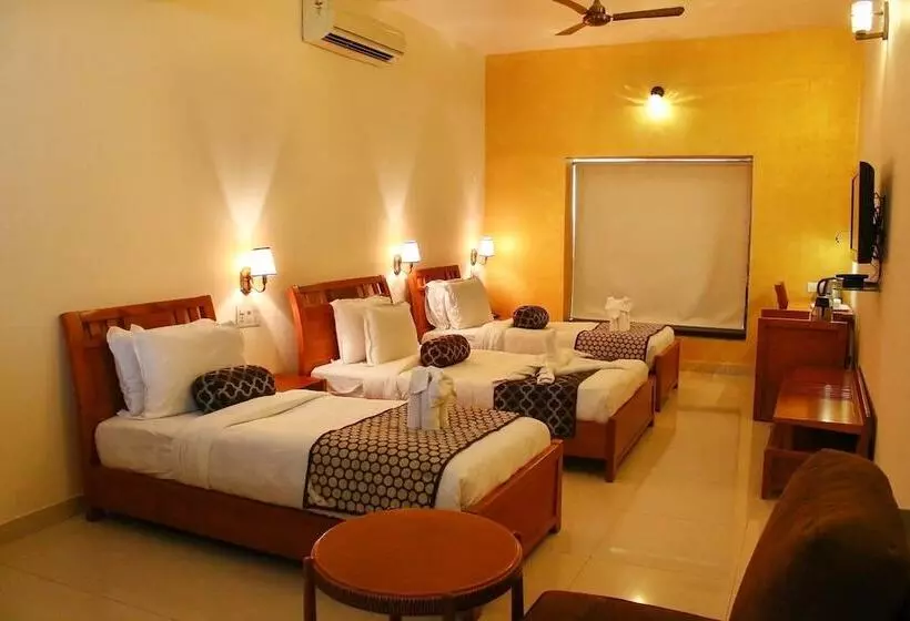 Krishna Park Resort