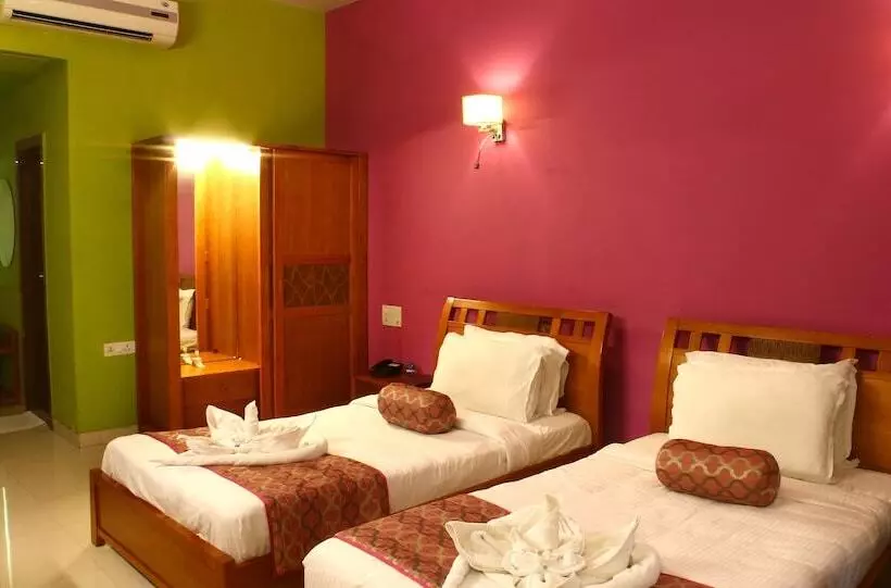 Krishna Park Resort