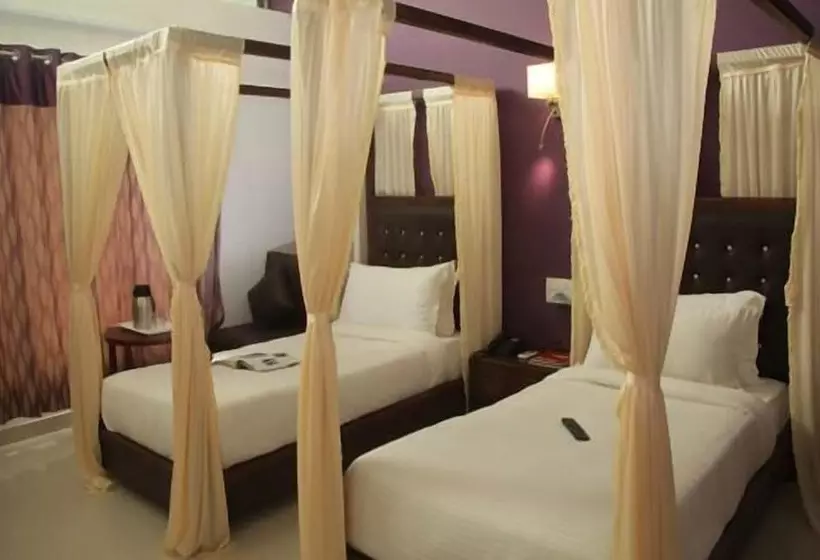 Krishna Park Resort