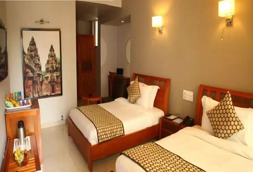 Krishna Park Resort