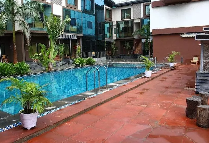 Krishna Park Resort