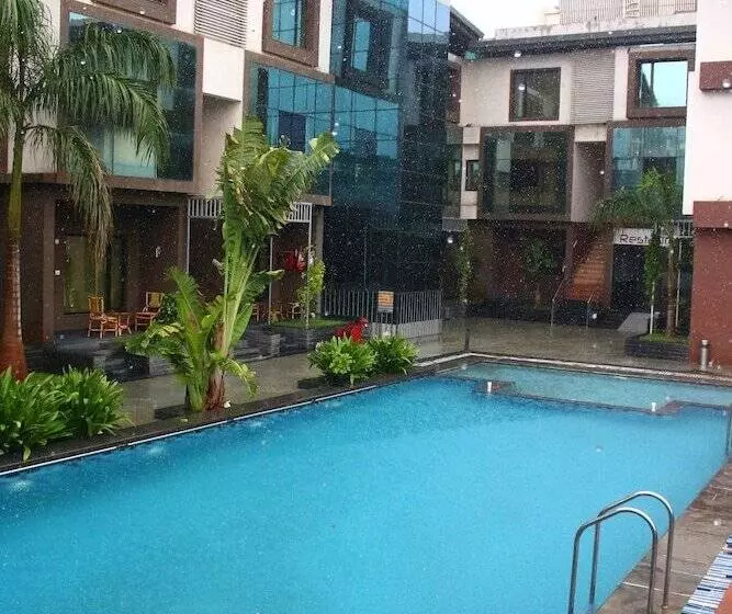Krishna Park Resort