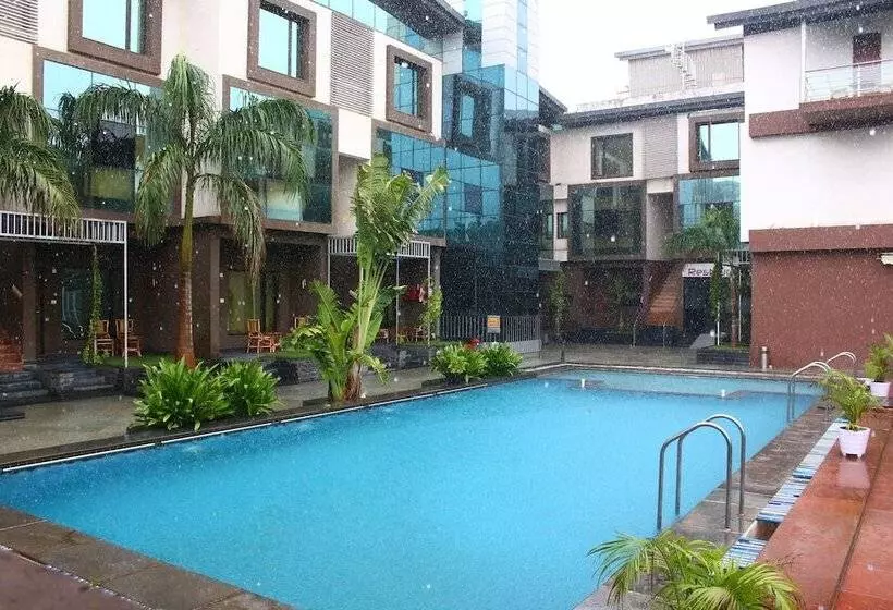 Krishna Park Resort