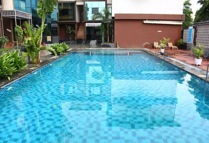 Krishna Park Resort