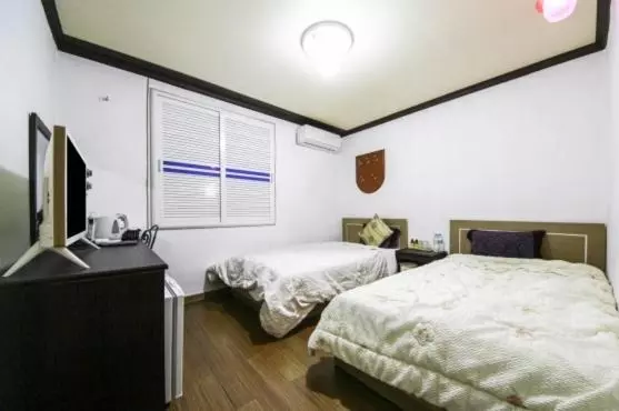 Saipan Motel With Sea View