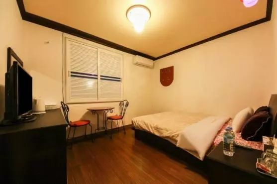Saipan Motel With Sea View