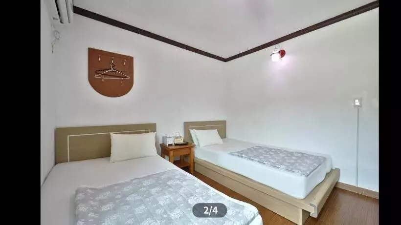 Saipan Motel With Sea View