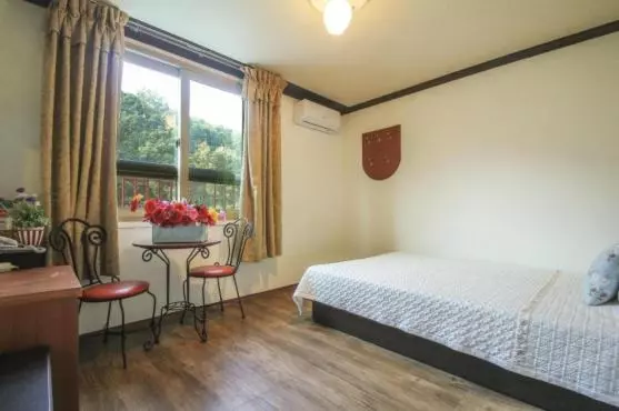 Saipan Motel With Sea View