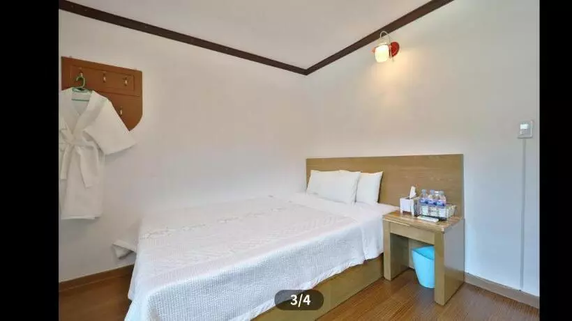 Saipan Motel With Sea View