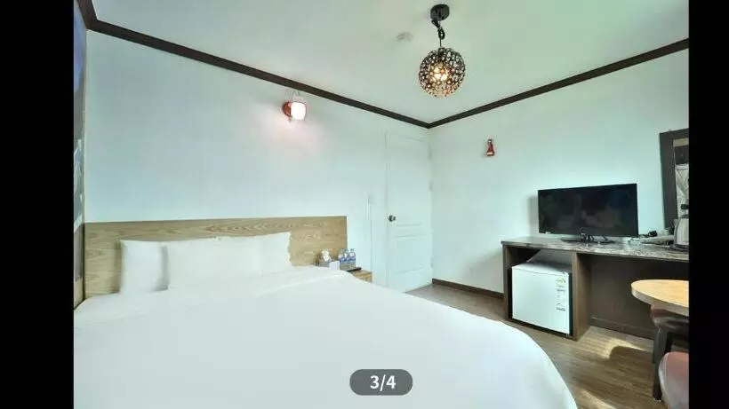 Saipan Motel With Sea View