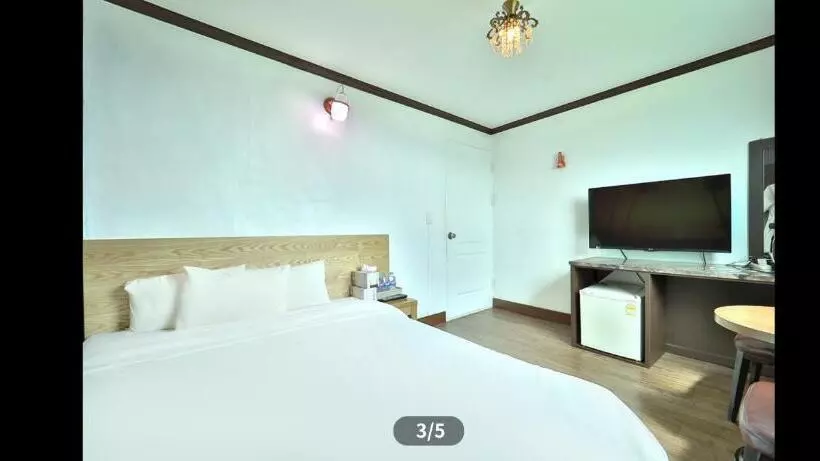 Saipan Motel With Sea View