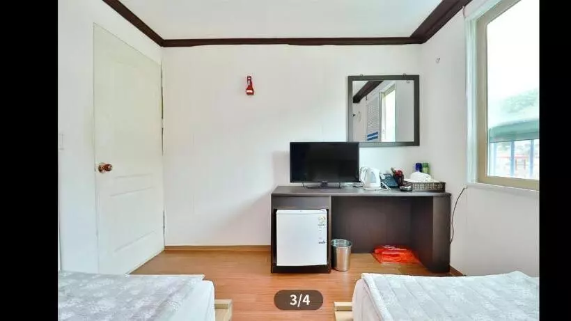 Saipan Motel With Sea View