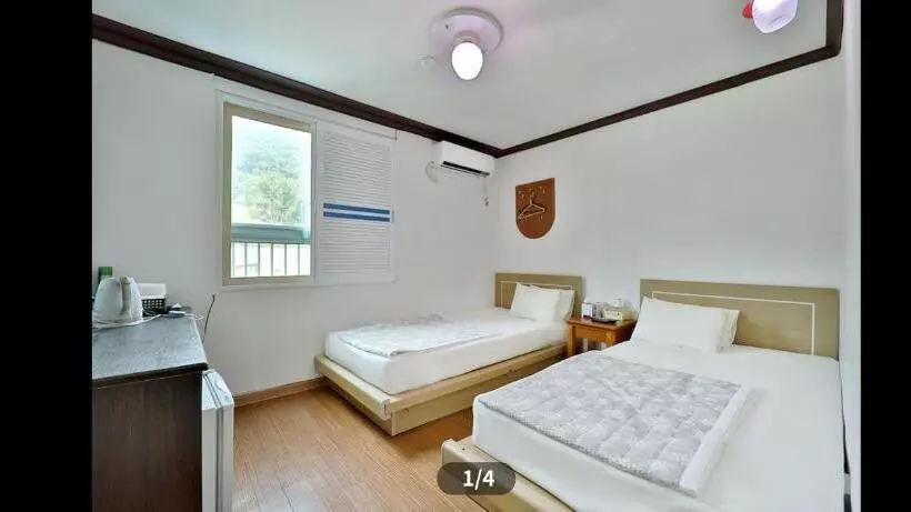 Saipan Motel With Sea View