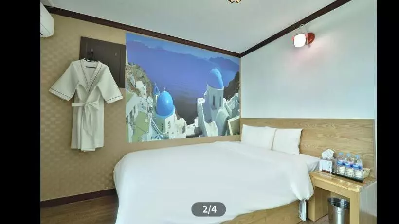 Saipan Motel With Sea View