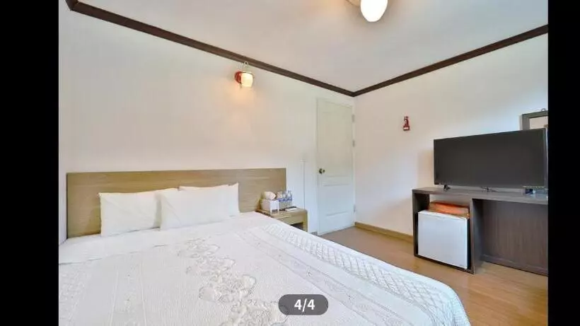 Saipan Motel With Sea View
