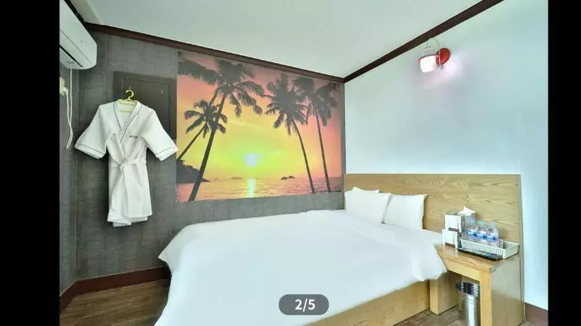 Saipan Motel With Sea View