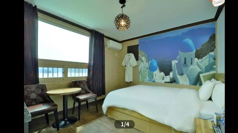 Saipan Motel With Sea View