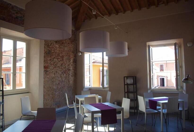 Ostello Palazzo Nizza