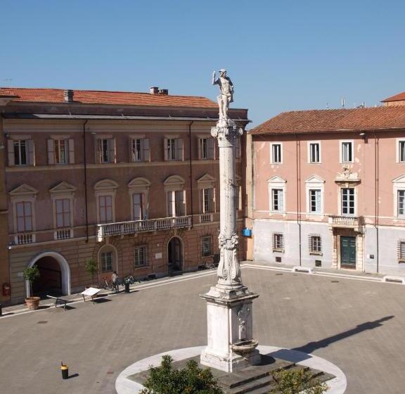 Ostello Palazzo Nizza