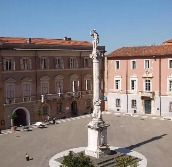 Ostello Palazzo Nizza