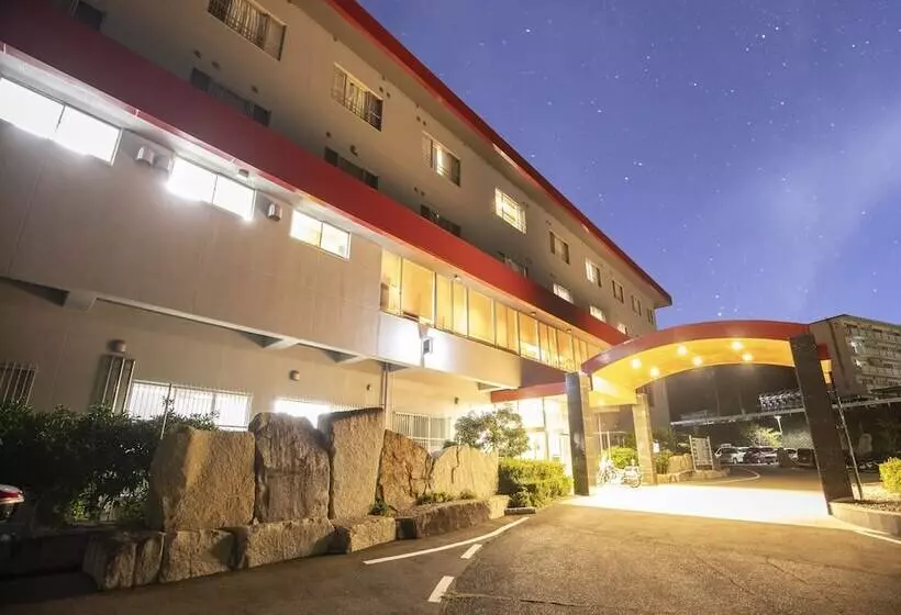 Ryokan Kumano No Yado Umihikari