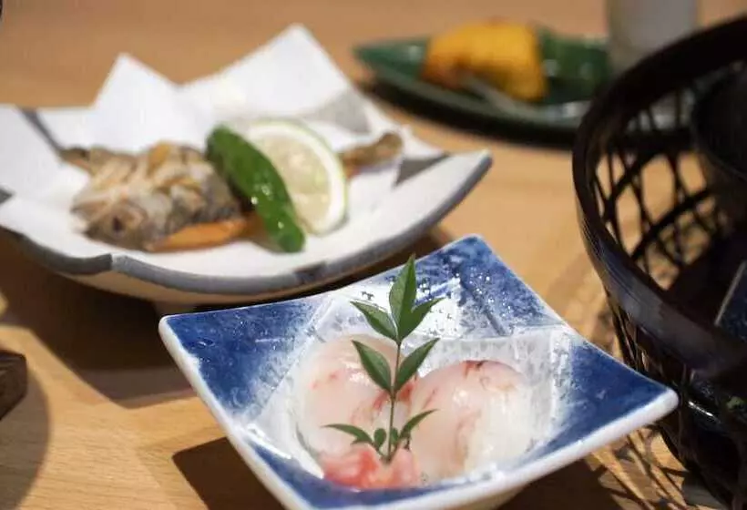 Ryokan Kumano No Yado Umihikari