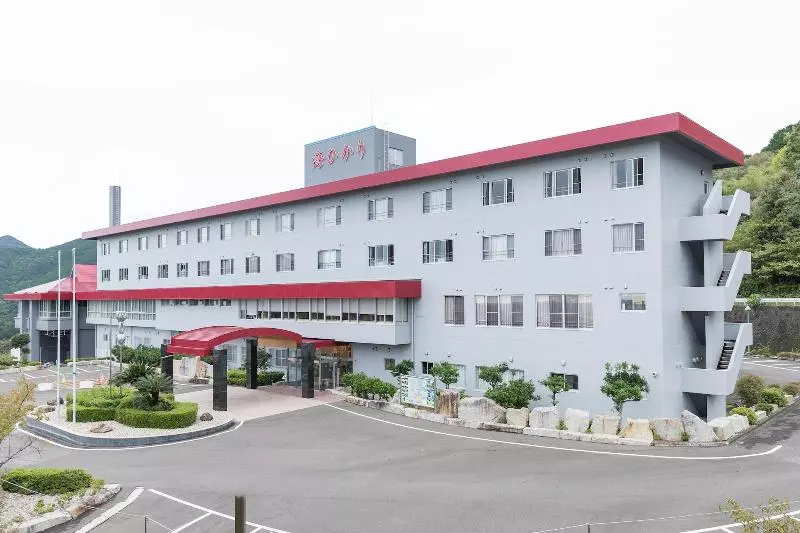 Ryokan Kumano No Yado Umihikari