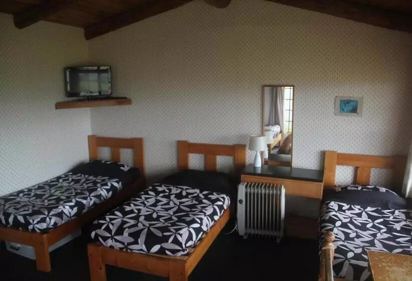 هاستل Barnyard Backpackers Te Anau