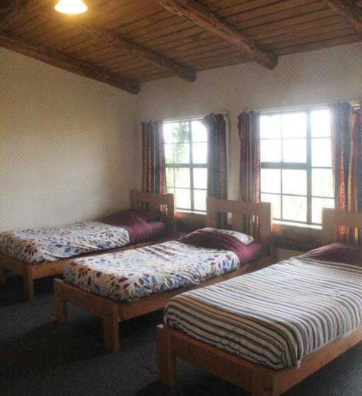 ユースホステル Barnyard Backpackers Te Anau