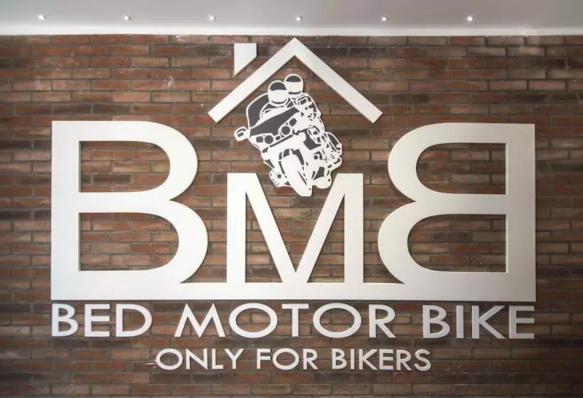 ベッドアンドブレックファースト Bmb Bed Motor Bike