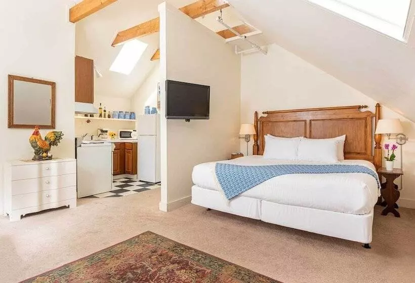 Aamiaismajoitus (B&B) Old Stagecoach Inn