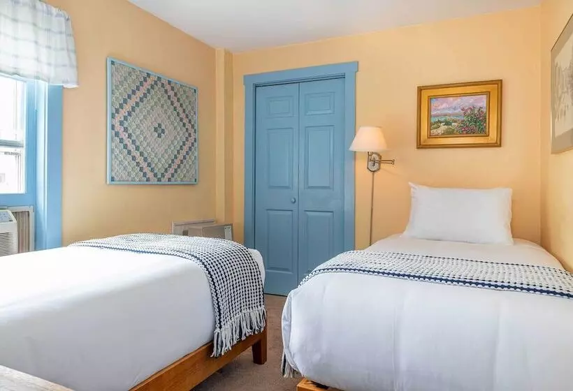 Aamiaismajoitus (B&B) Old Stagecoach Inn