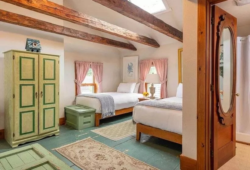 Aamiaismajoitus (B&B) Old Stagecoach Inn