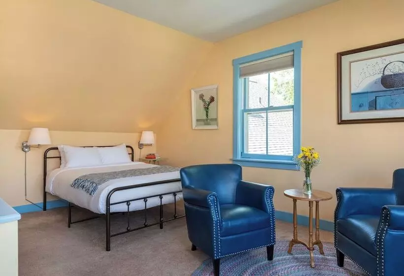 Aamiaismajoitus (B&B) Old Stagecoach Inn