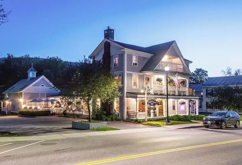 Aamiaismajoitus (B&B) Old Stagecoach Inn