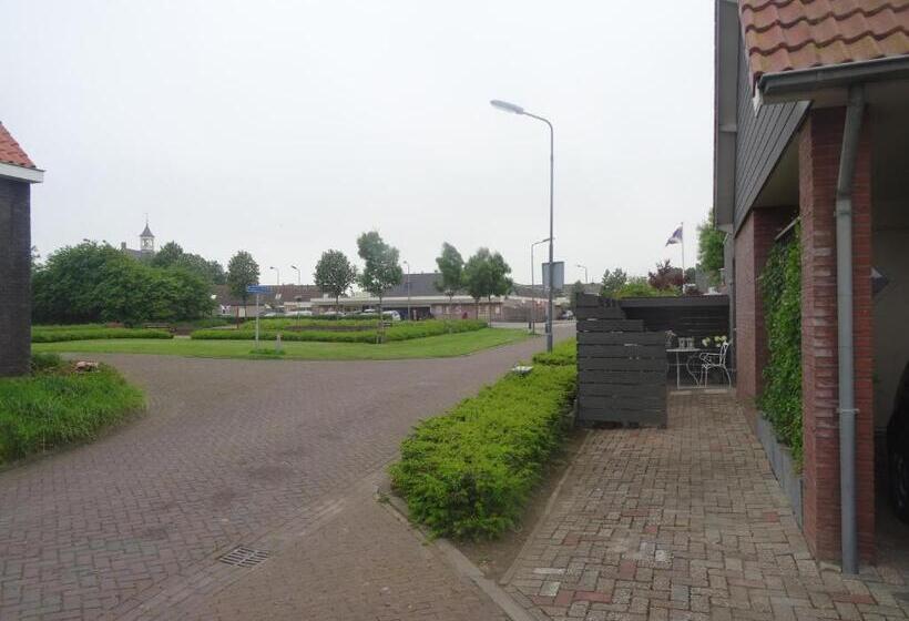 Bed and Breakfast Studio Augustinus