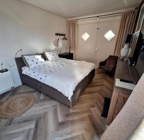 Bed and Breakfast Studio Augustinus