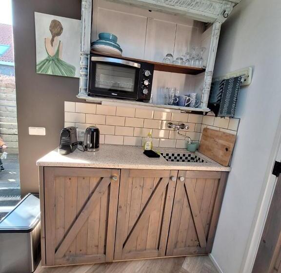 Bed and Breakfast Studio Augustinus