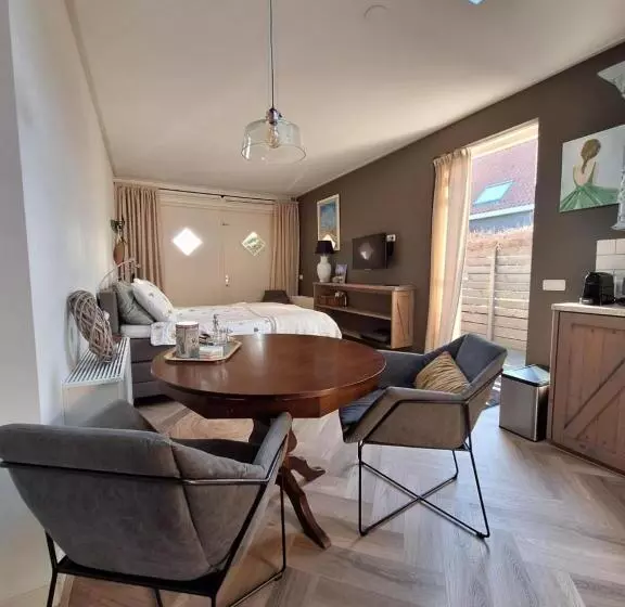 Bed and Breakfast Studio Augustinus