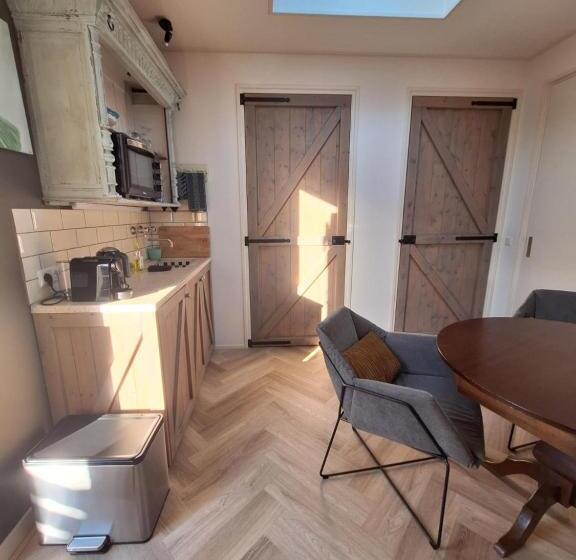 Bed and Breakfast Studio Augustinus