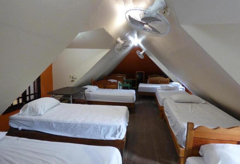 Hotel Cabañas Zoh Laguna Calakmul