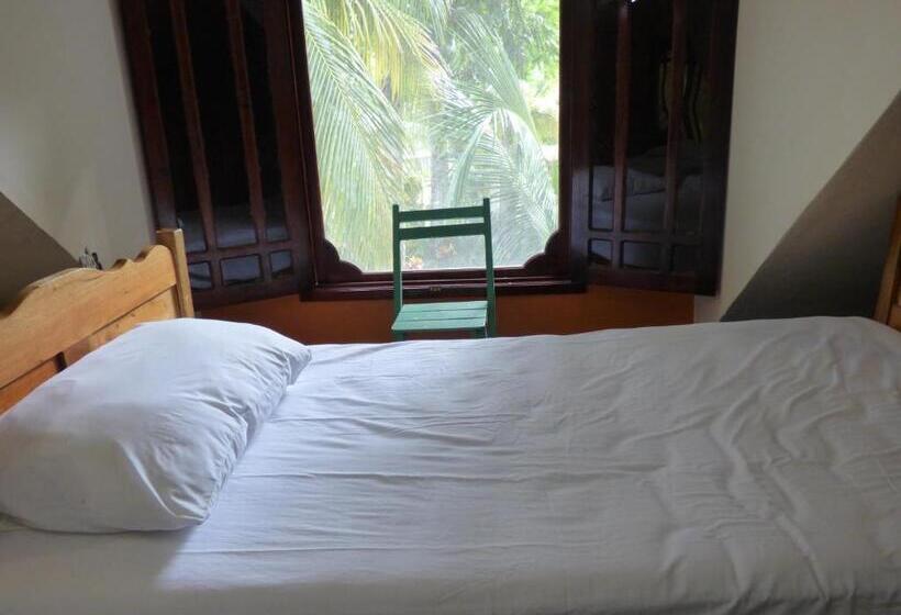 Hotel Cabañas Zoh Laguna Calakmul