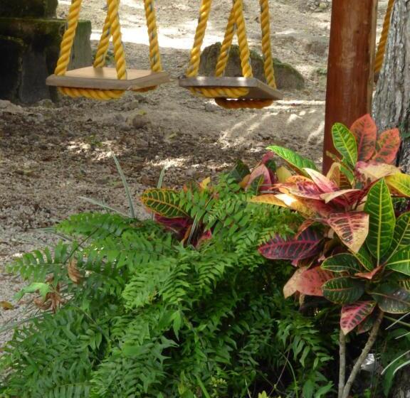 Hotel Cabañas Zoh Laguna Calakmul