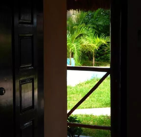 Hotelli Cabañas Zoh Laguna Calakmul