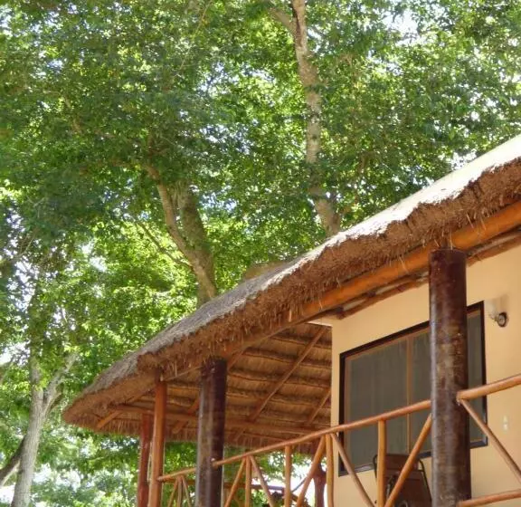 Hotelli Cabañas Zoh Laguna Calakmul
