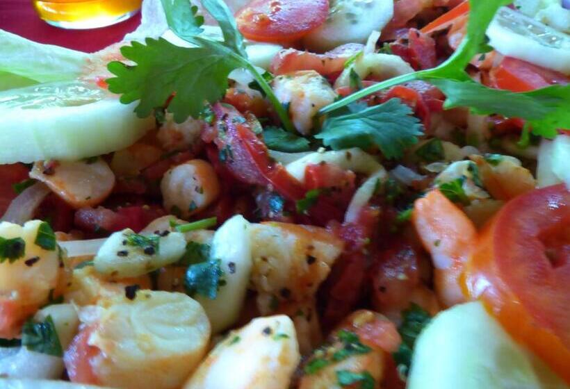 Hotel Cabañas Zoh Laguna Calakmul