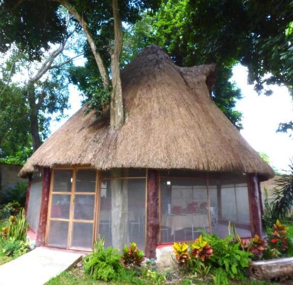 Hotel Cabañas Zoh Laguna Calakmul